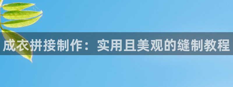 天辰娱乐 主管