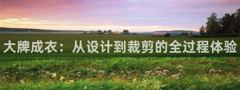 天辰娱乐总管